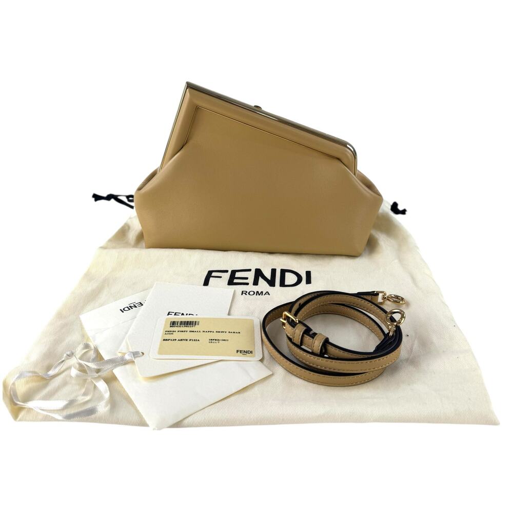 Fendi First Two-Way Bag - Picture 3 of 14